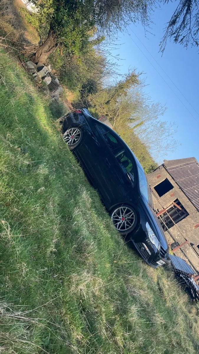 Volkswagen Passat CC 2011 2ltr Diesel - Image 1
