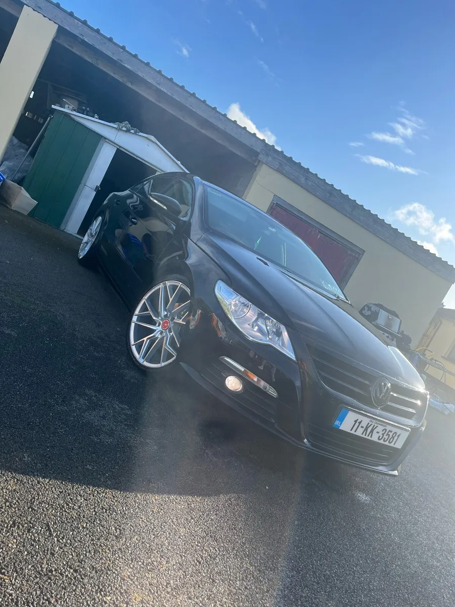 Volkswagen Passat CC 2011 2ltr Diesel - Image 3