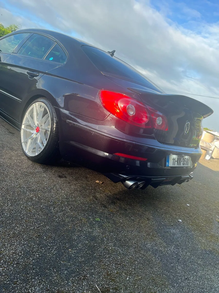 Volkswagen Passat CC 2011 2ltr Diesel - Image 4