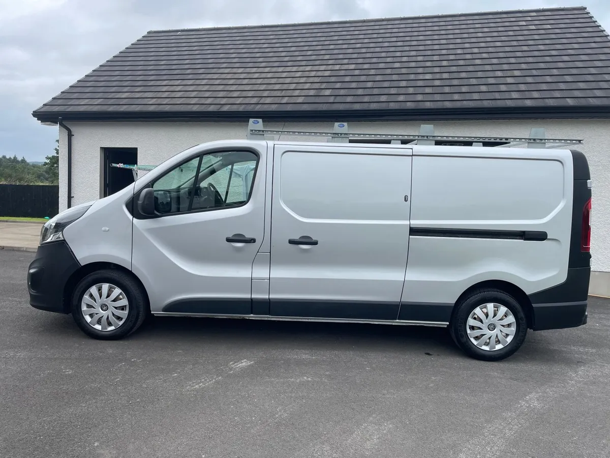 Vauxhall Vivaro 2018 - Image 3