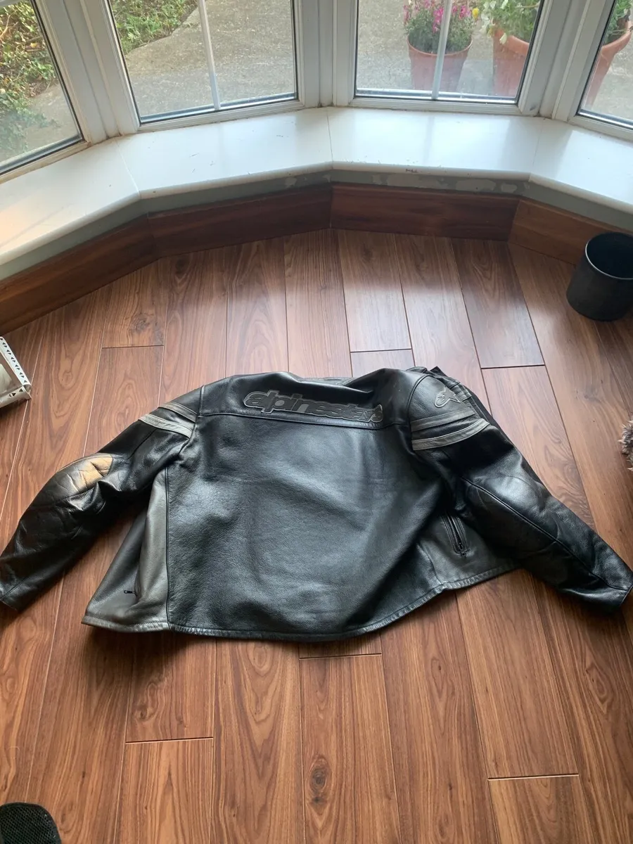 Alpine star Motorbike Jacket - Image 3