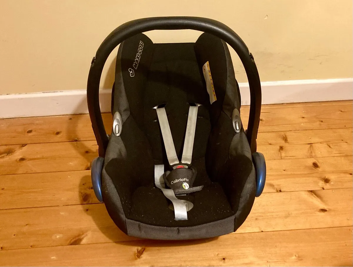 Maxi-Cosi Car Seat - Image 3