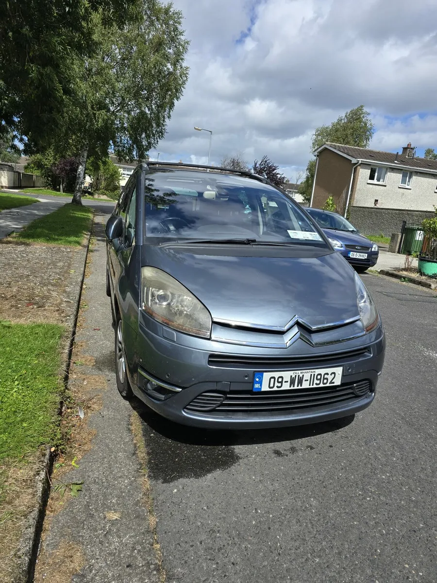 Citroen Picasso C4 - Image 1