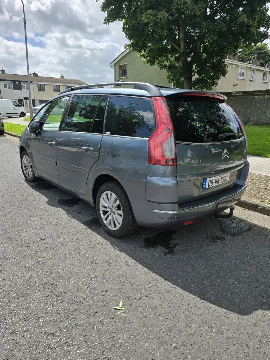 Citroen Picasso C4 - Image 2