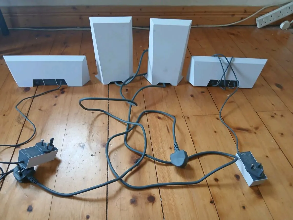 Starlink boosters - Image 4