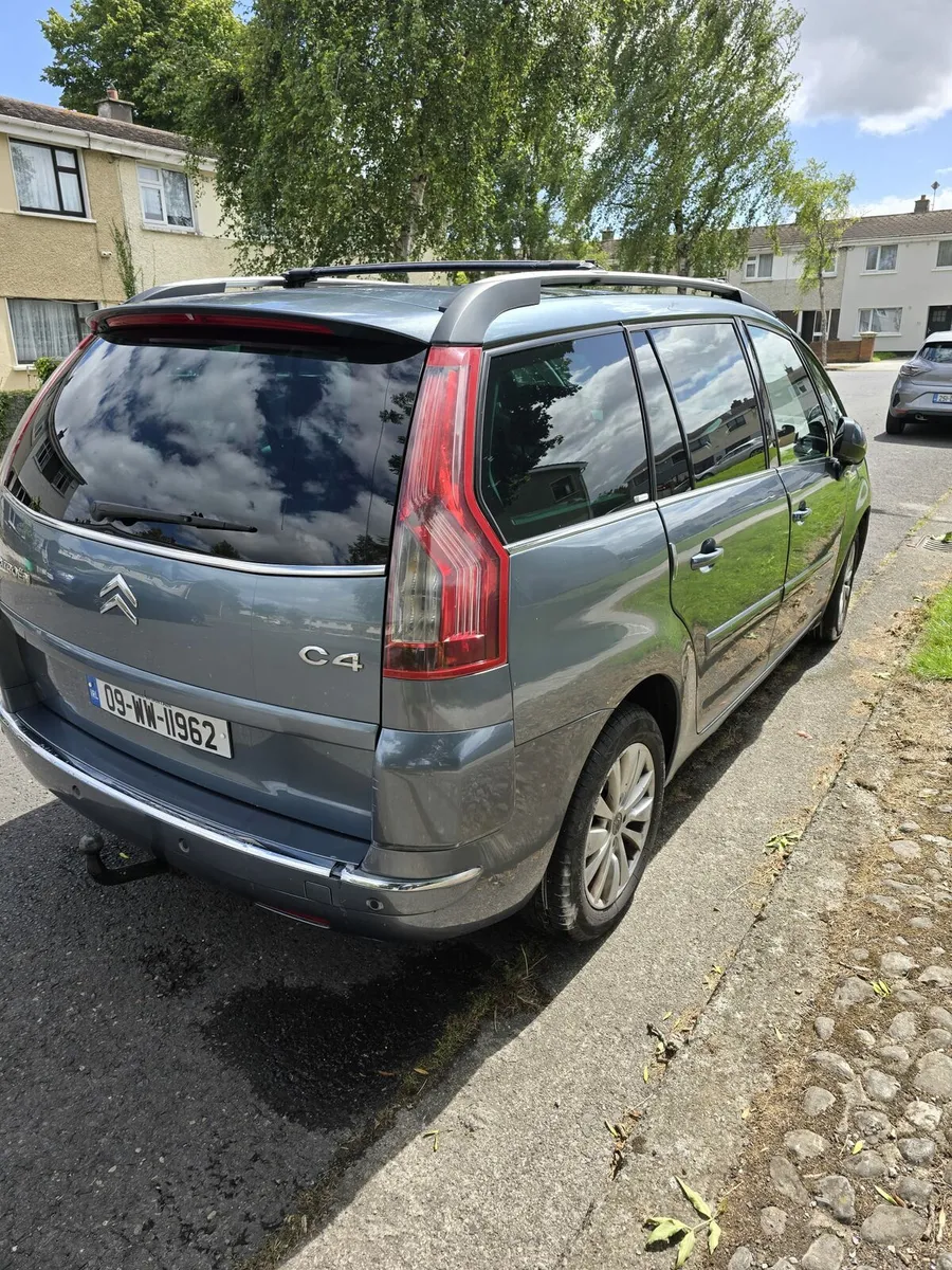 Citroen Picasso C4 - Image 3