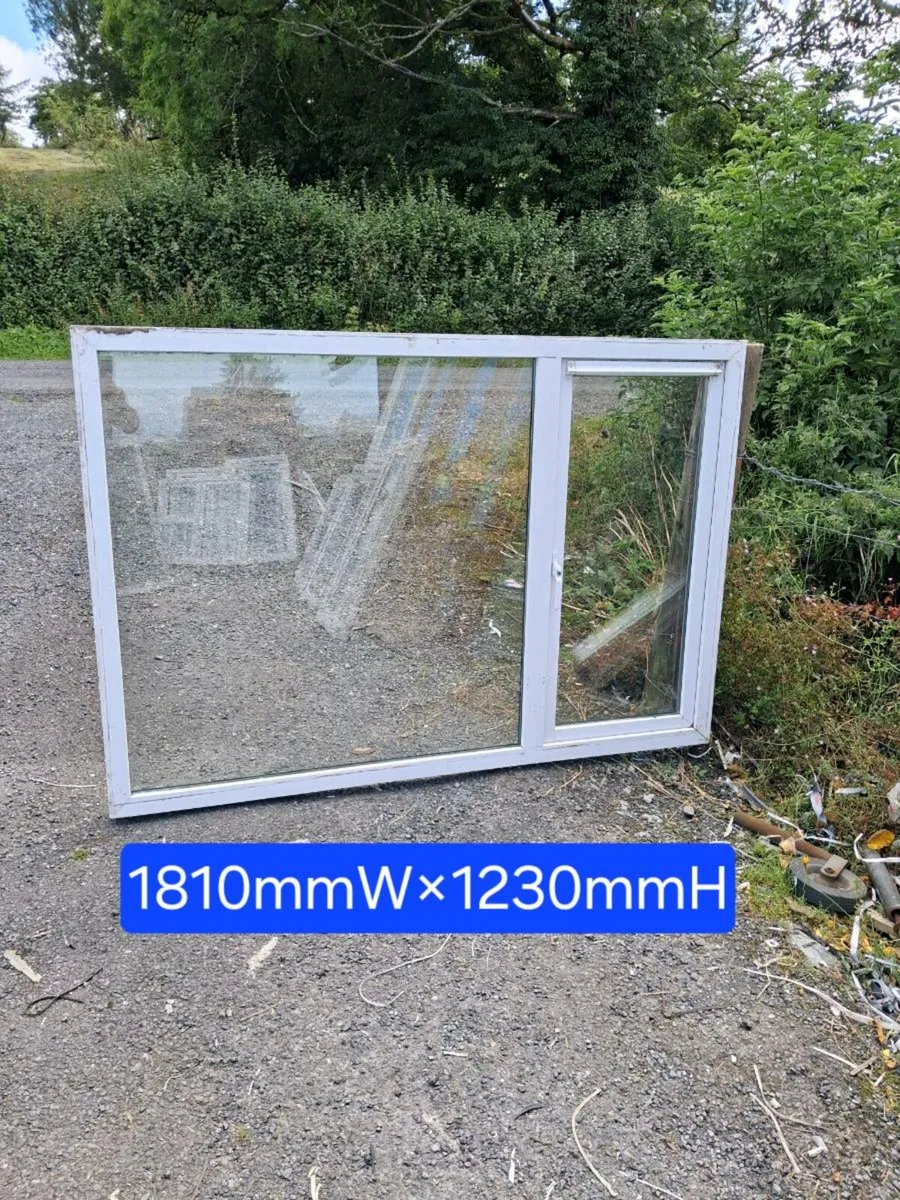PVC WINDOW