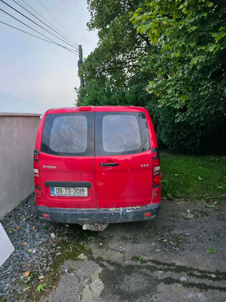 Hyundai H-1 - Image 3