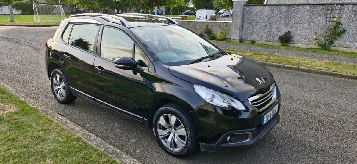 Peugeot 2008 active - Image 1