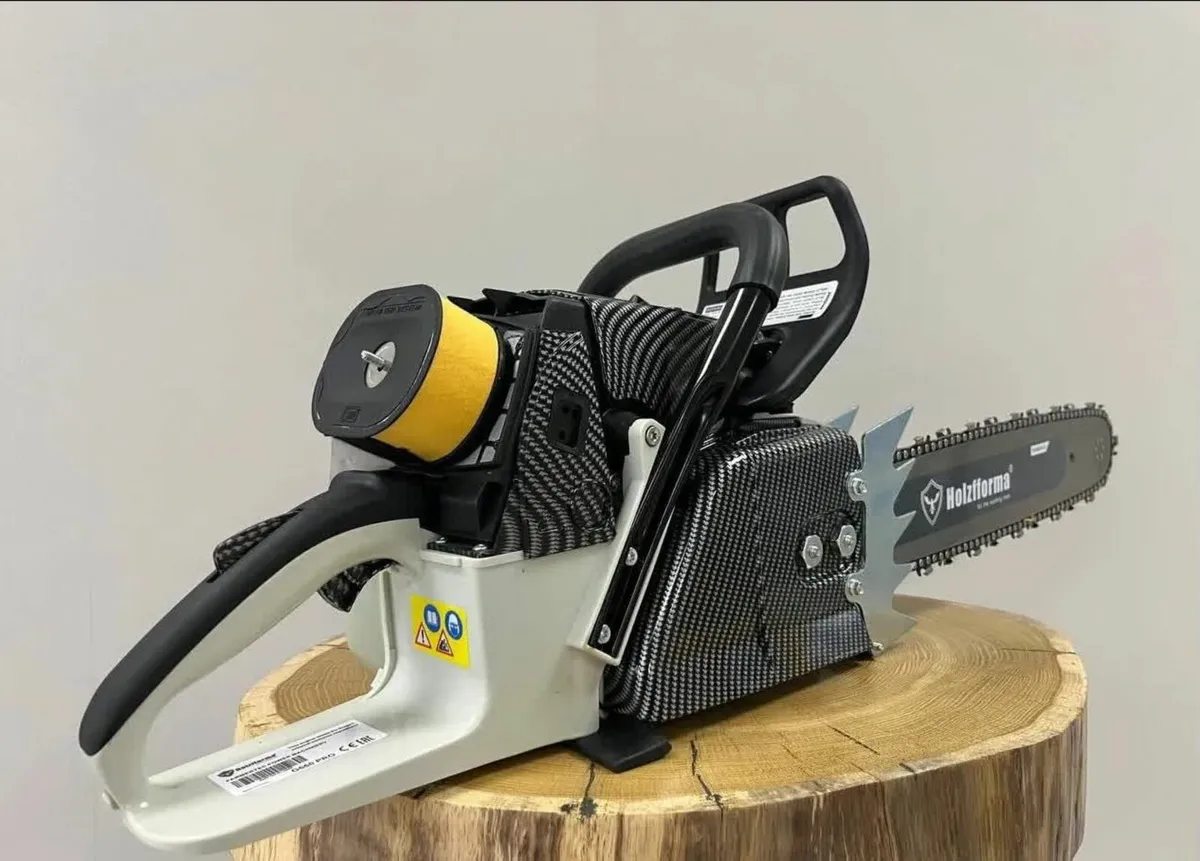 Holzfforma G660 PRO Chainsaw - Image 2