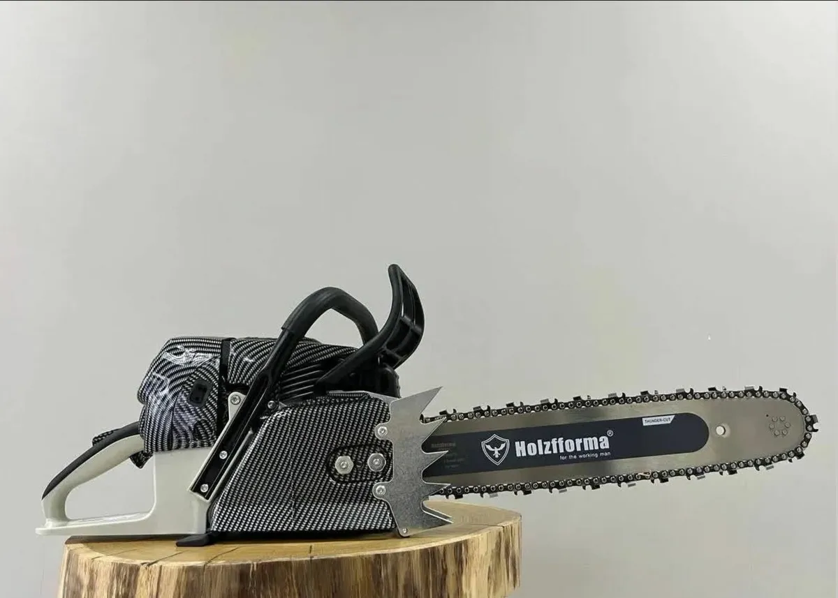 Holzfforma G660 PRO Chainsaw - Image 4