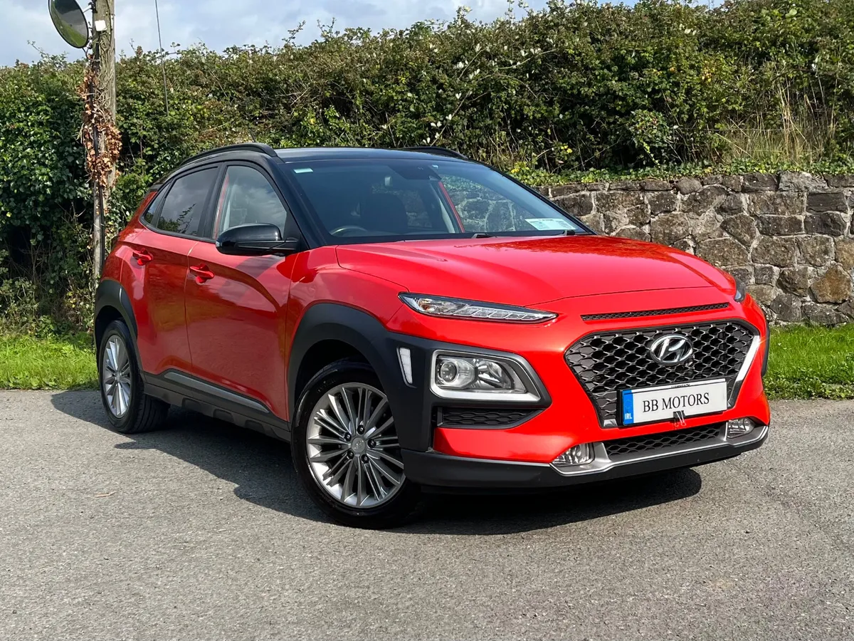 Hyundai KONA 1.0 T-GDI Executive - Image 4