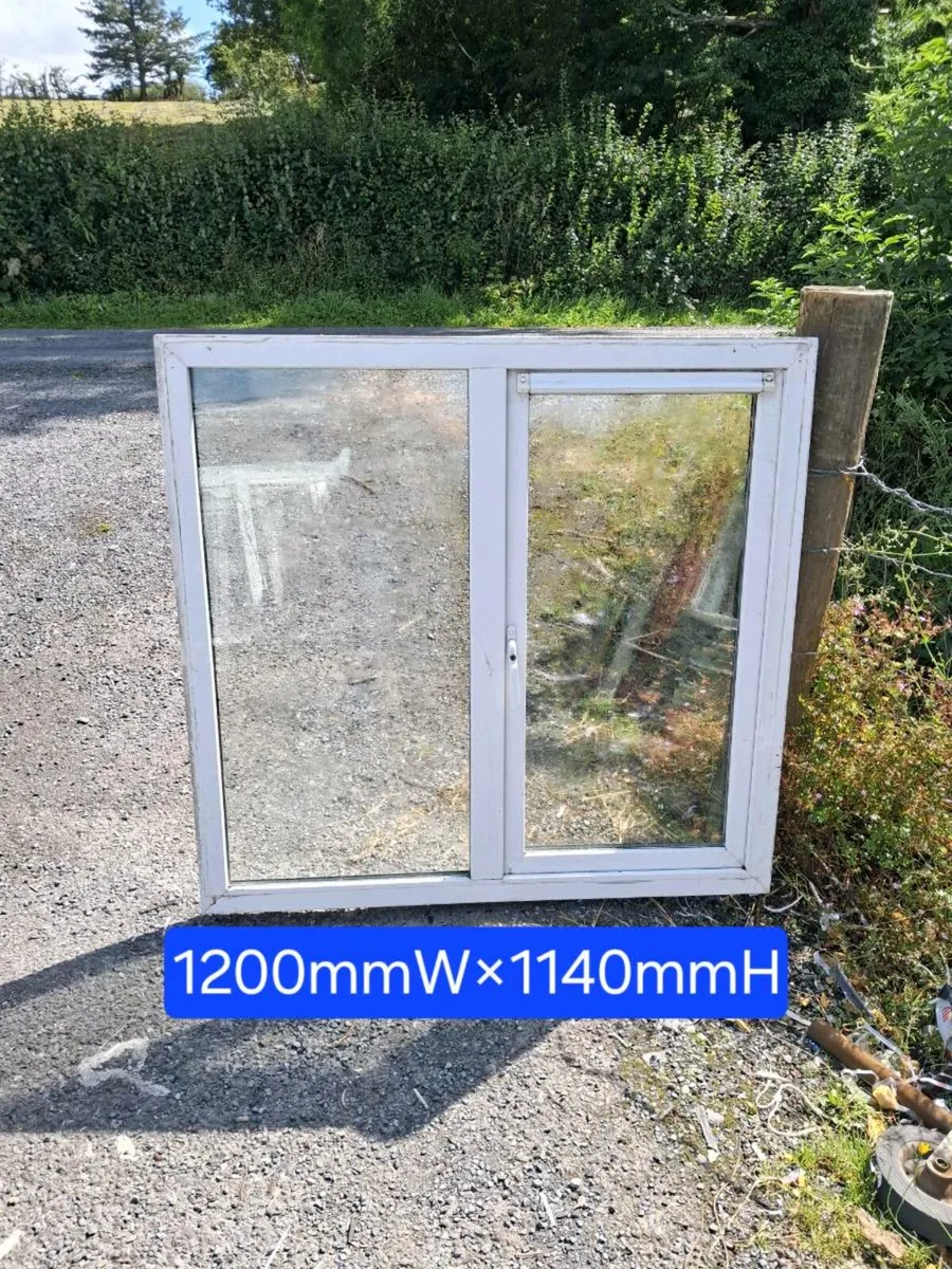 PVC WINDOW