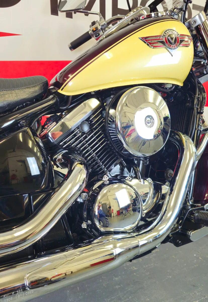 1997 Kawasaki VN800 Classic - Image 3