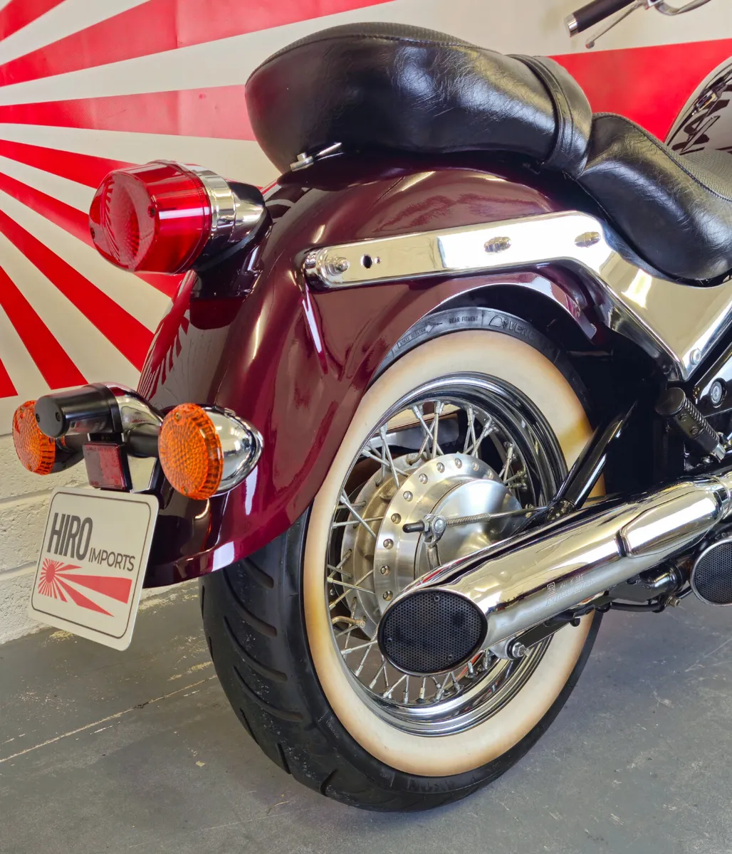 1997 Kawasaki VN800 Classic - Image 4