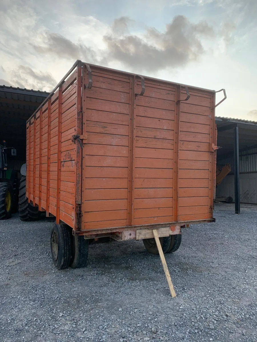 Cattle trailer - Image 3