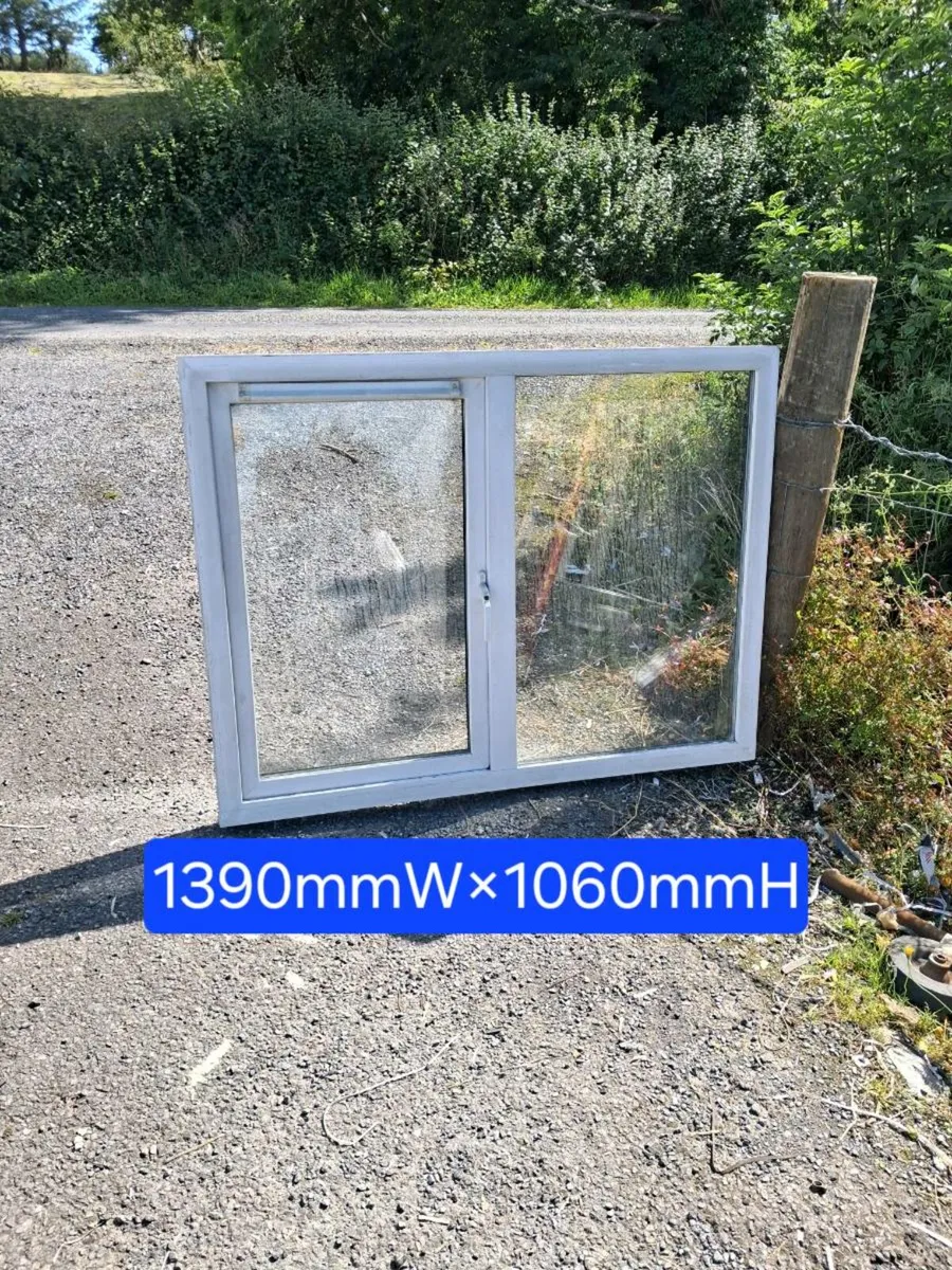 PVC WINDOW