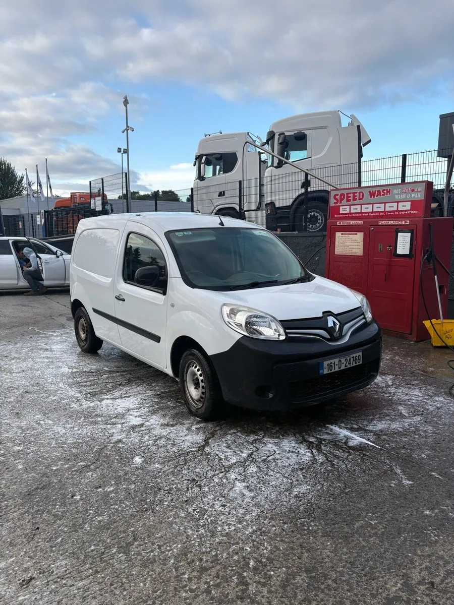 Renault Kangoo - Image 1