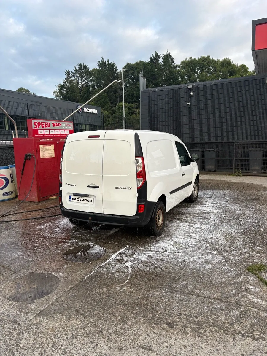 Renault Kangoo - Image 4