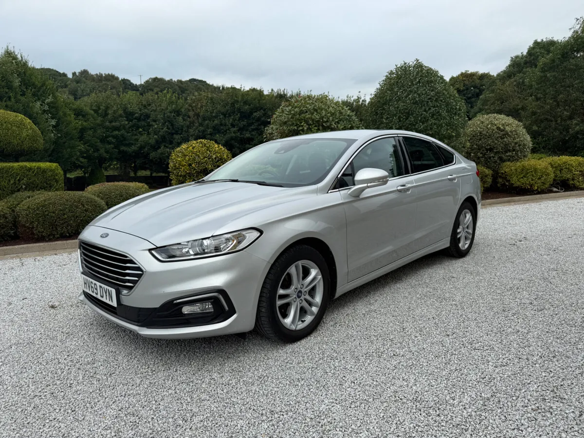 Ford Mondeo - Image 1