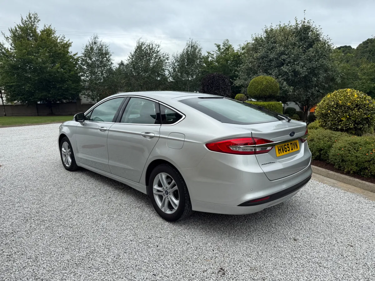 Ford Mondeo - Image 4