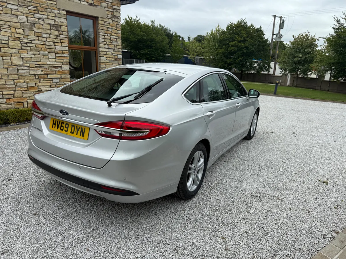 Ford Mondeo - Image 3
