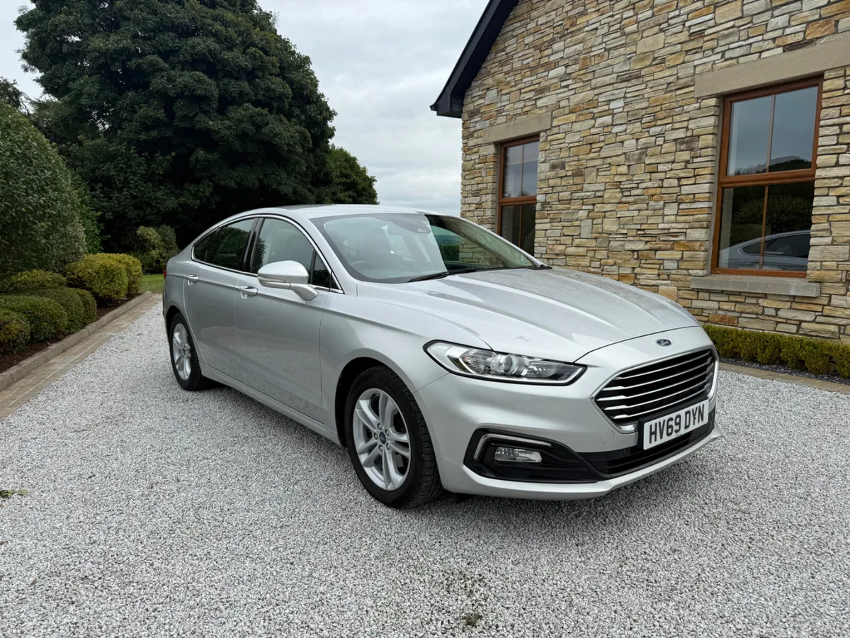 Ford Mondeo - Image 2