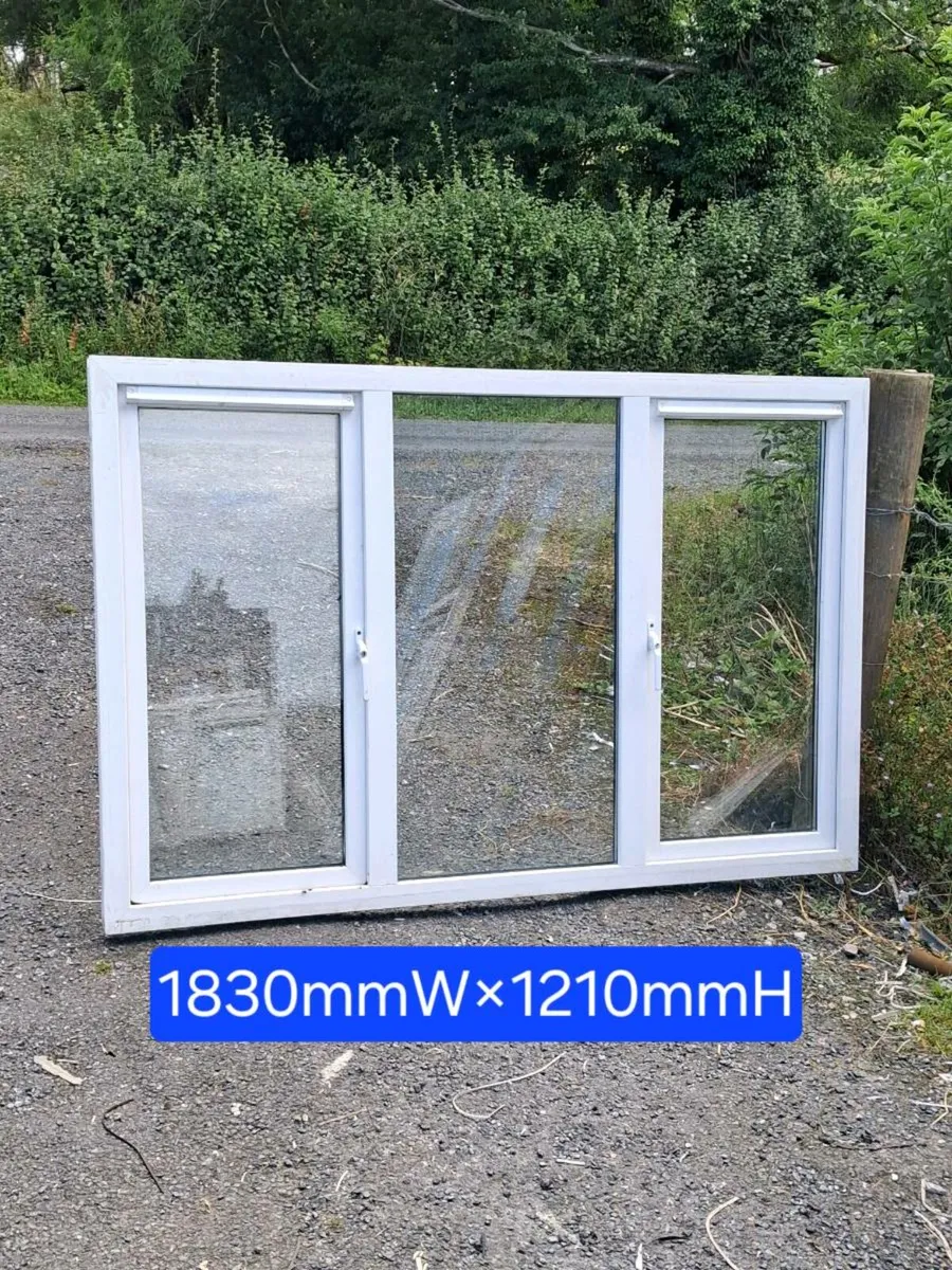 PVC WINDOW