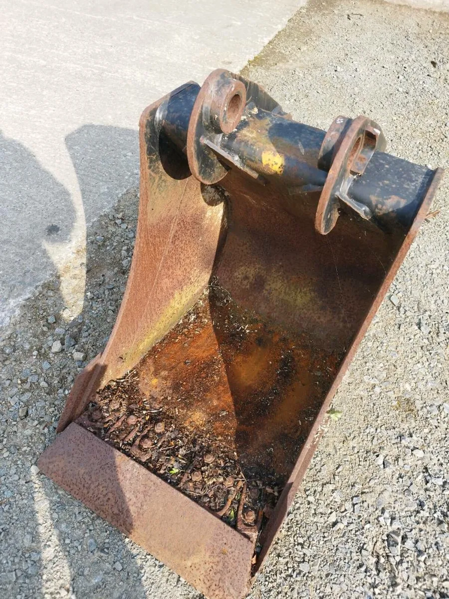 Digger bucket - Image 3