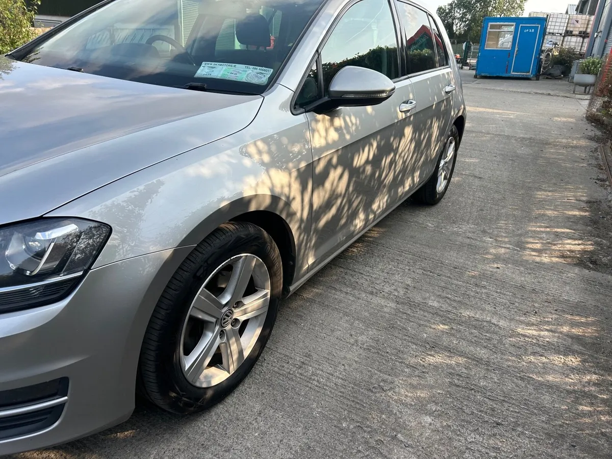 Volkswagen Golf 2013 - Image 3