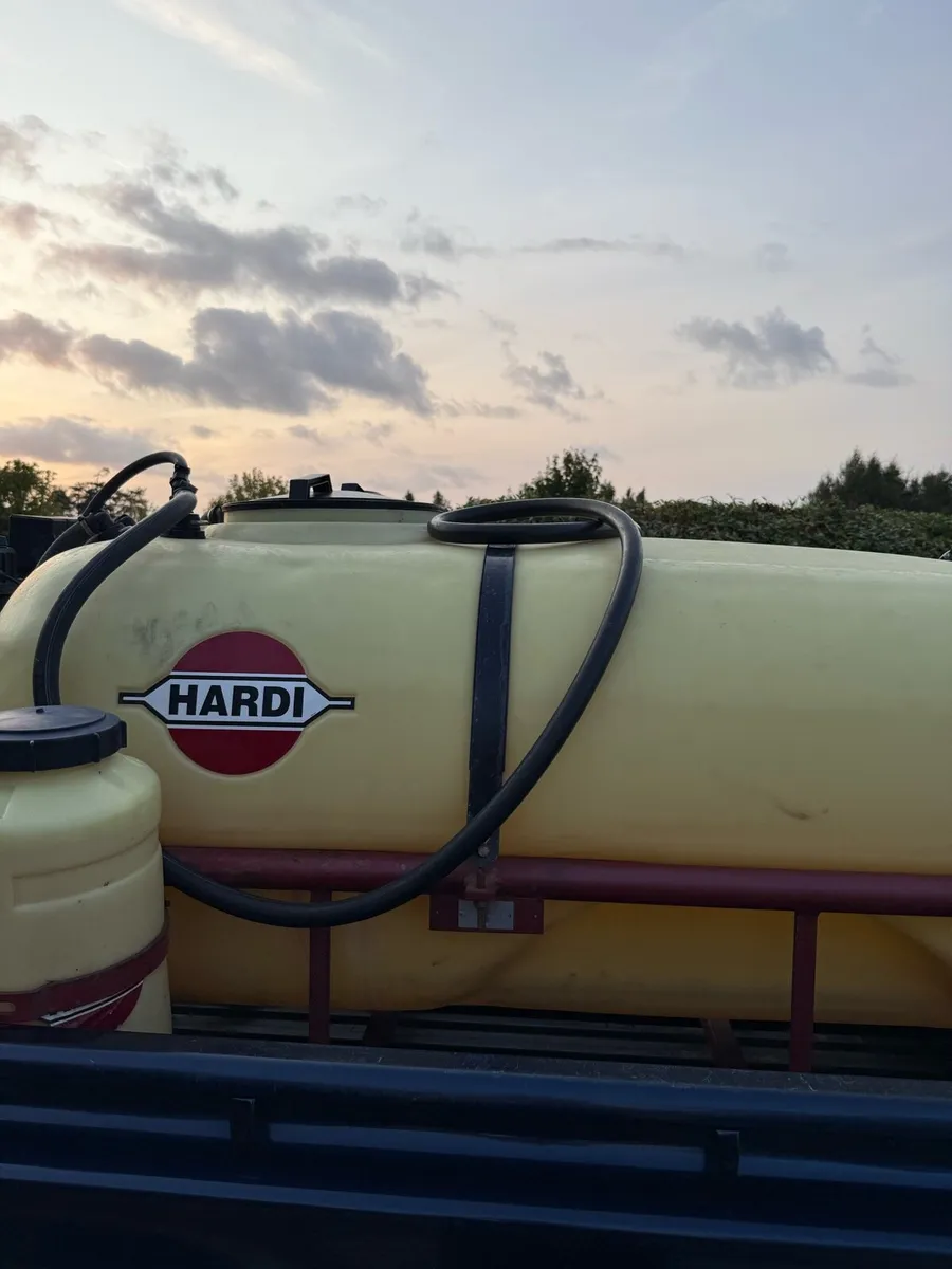 Sprayer - Image 1