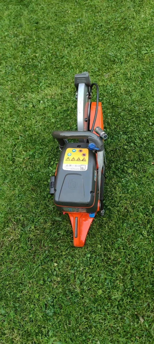 Husqvarna K770 consaw - Image 3