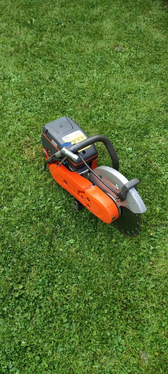 Husqvarna K770 consaw - Image 4