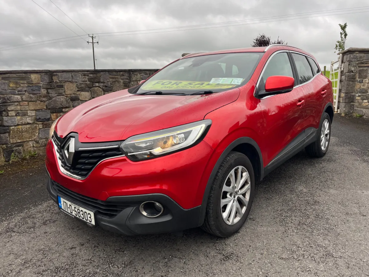 Renault Kadjar 2017 - Image 2