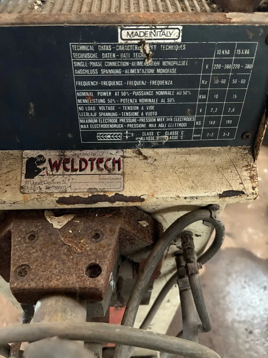 Spot welder - Image 2
