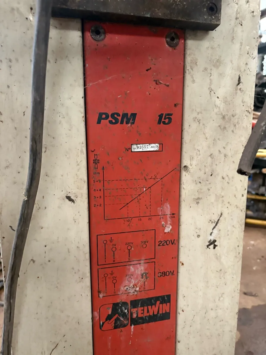 Spot welder - Image 4