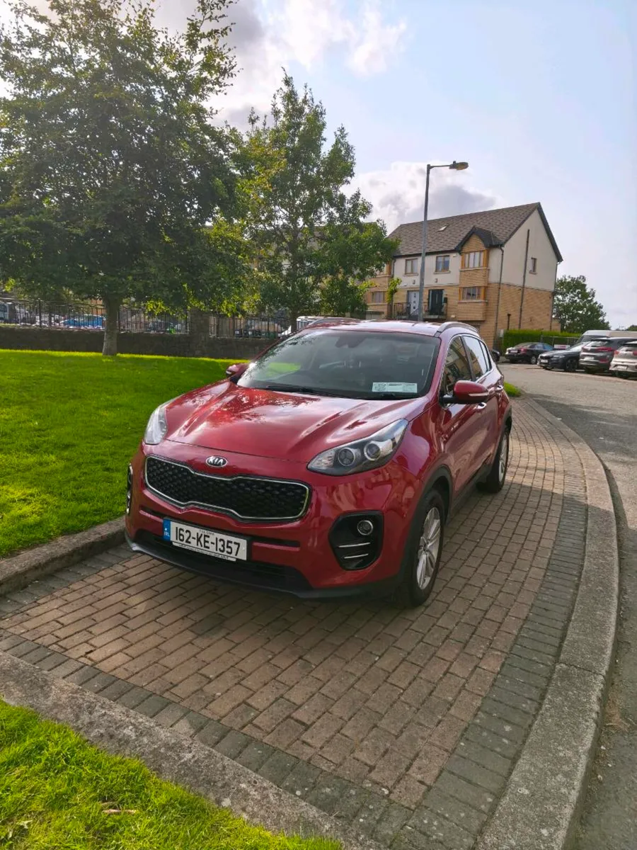 Kia Sportage 1.7 Diesel - Image 1