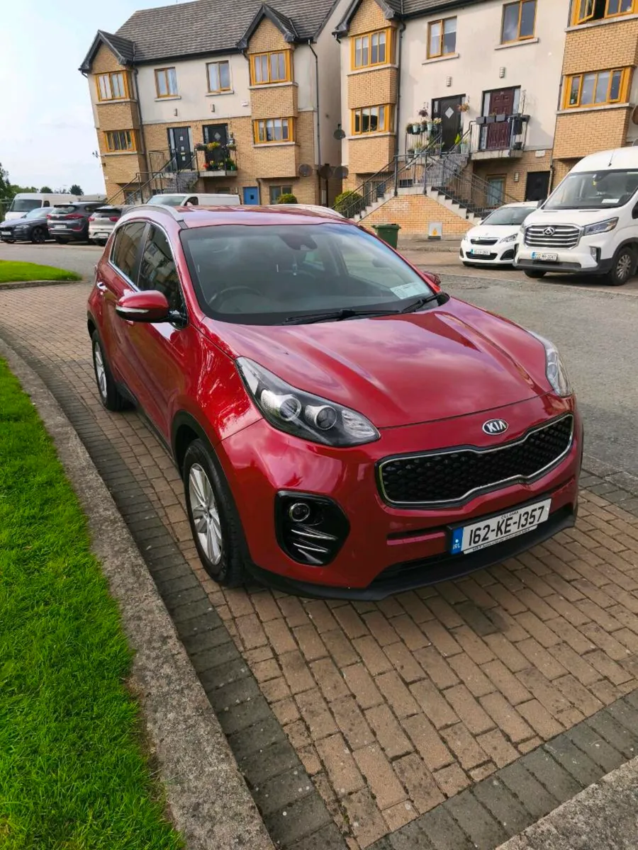 Kia Sportage 1.7 Diesel - Image 3