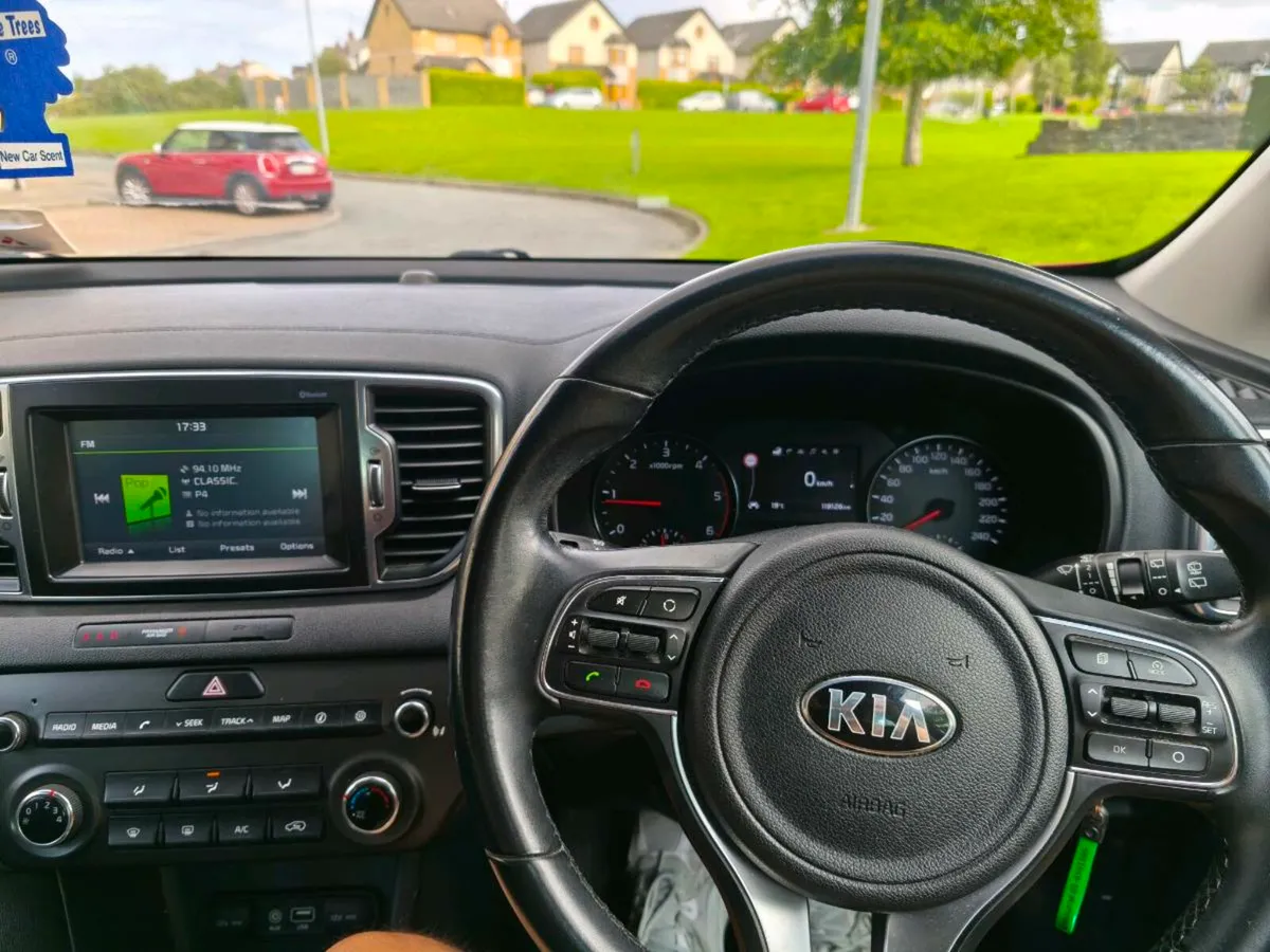 Kia Sportage 1.7 Diesel - Image 4