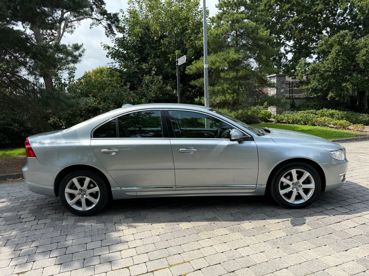 Volvo S80 80 Series 2015 ONLY 79,000KMS - Image 3