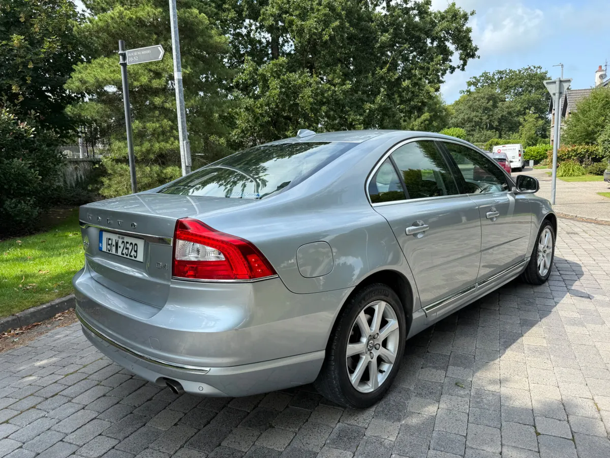Volvo S80 80 Series 2015 ONLY 79,000KMS - Image 4