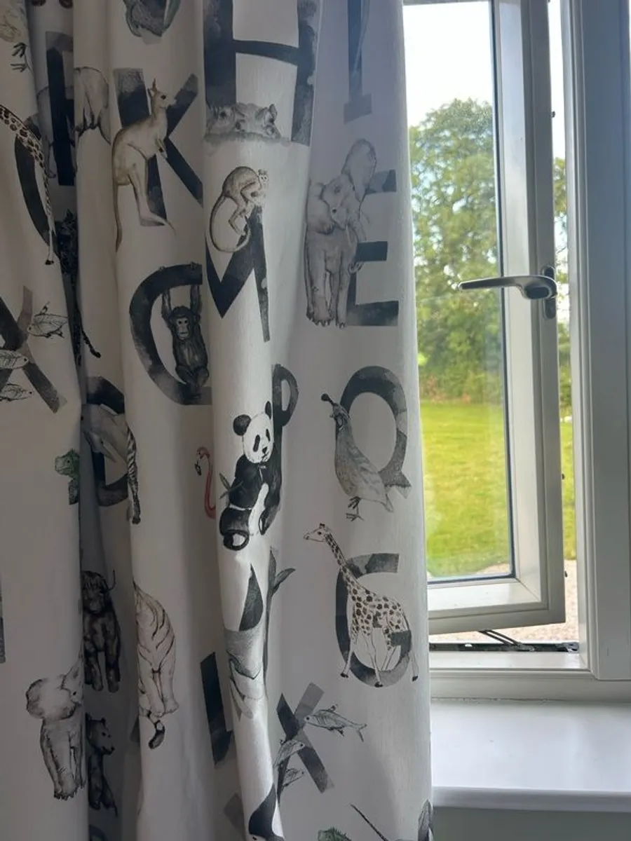 Children's Curtains - Image 2