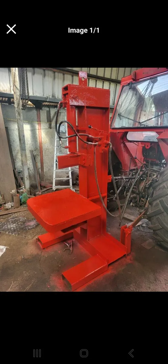 Log Spilter