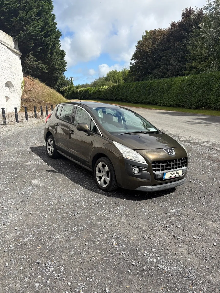 Peugeot 3008 1.6 - Image 1