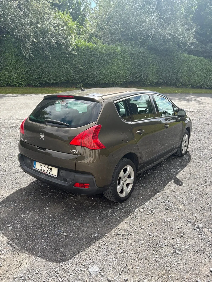 Peugeot 3008 1.6 - Image 4