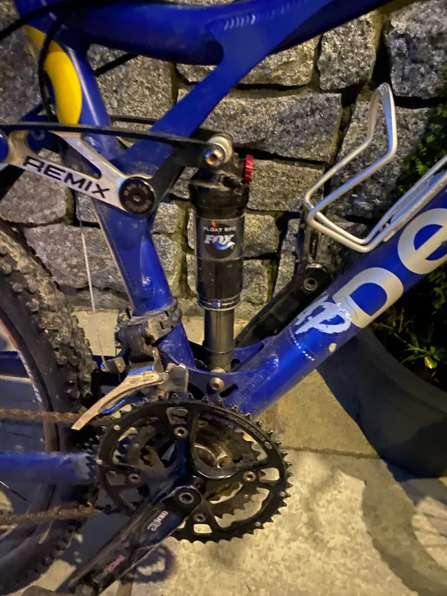 Full suspension mtb - Image 2