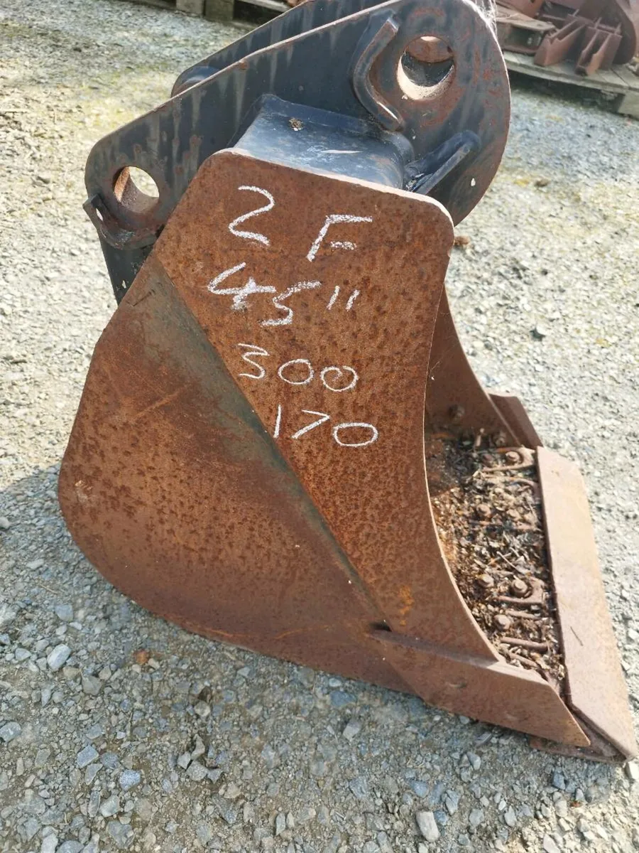 Digger bucket - Image 2