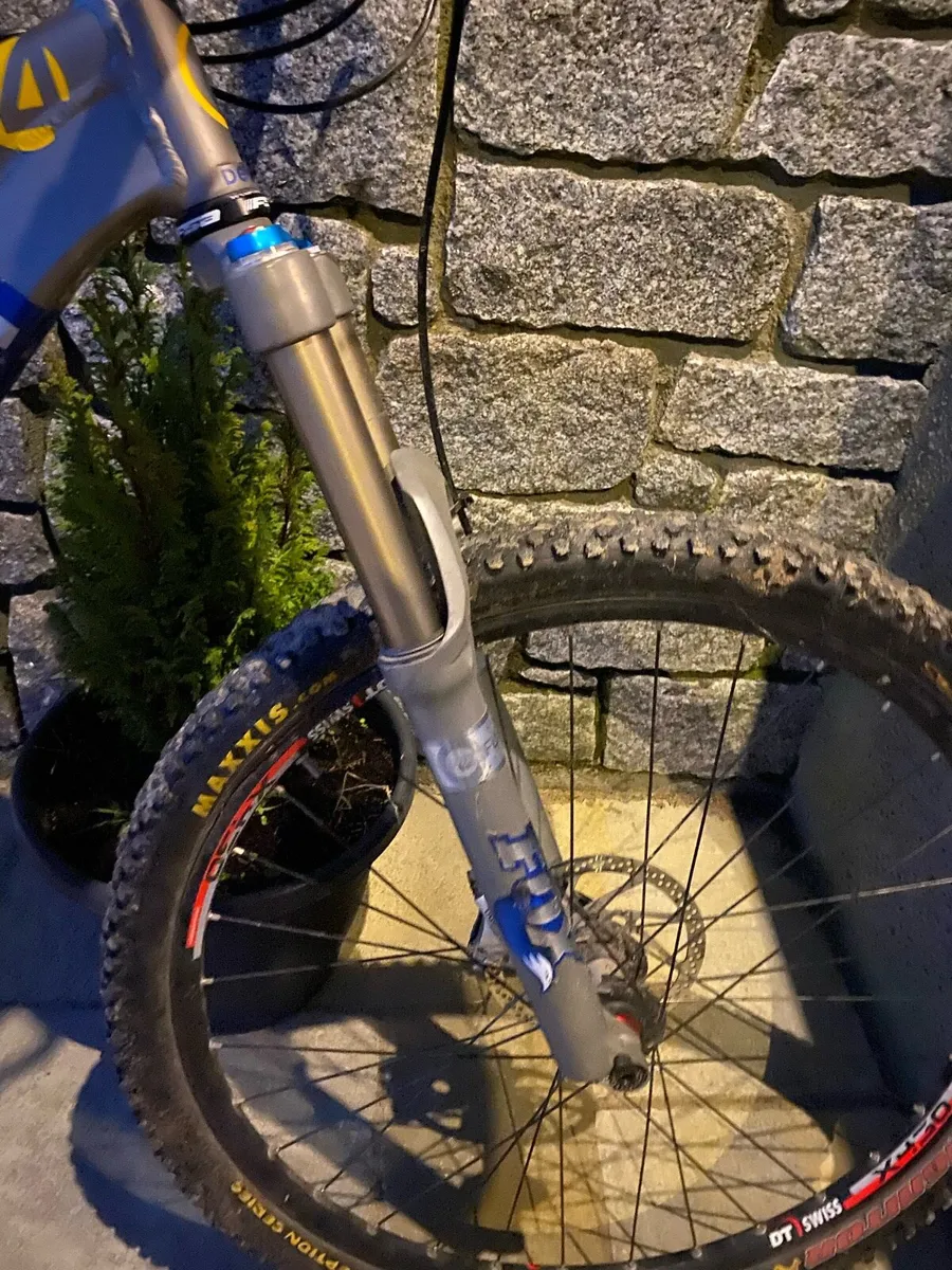 Full suspension mtb - Image 4