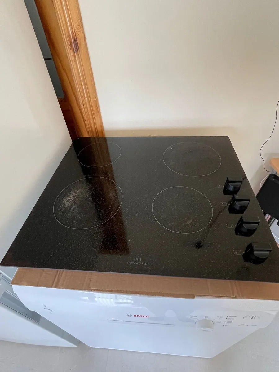 Cooker hob - Image 1