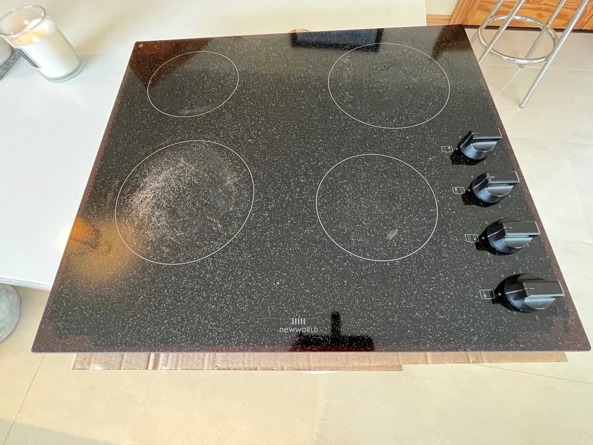 Cooker hob - Image 2